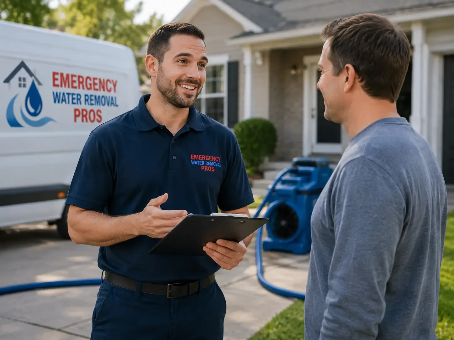 Emergency Water Removal Spring Hope, NC FAQs